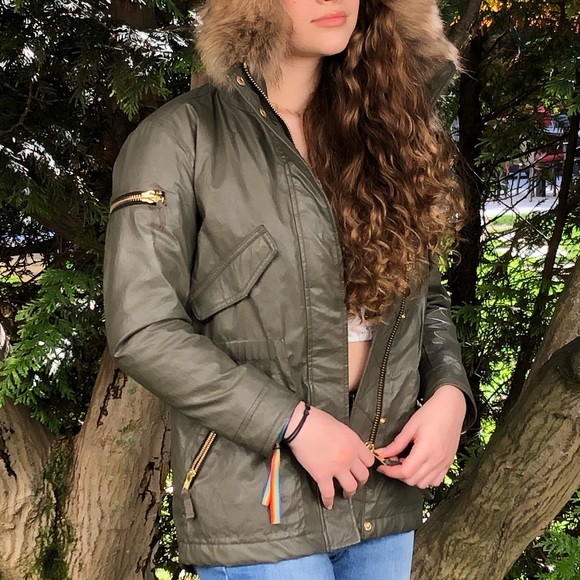 SAM. Other - Sam NY WinterJacket.Kids size 10.Faux fur collar.